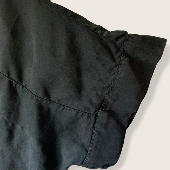 Objects Wothout Meaning - Black Mini Dress - Sz L - Picture 4 of 7